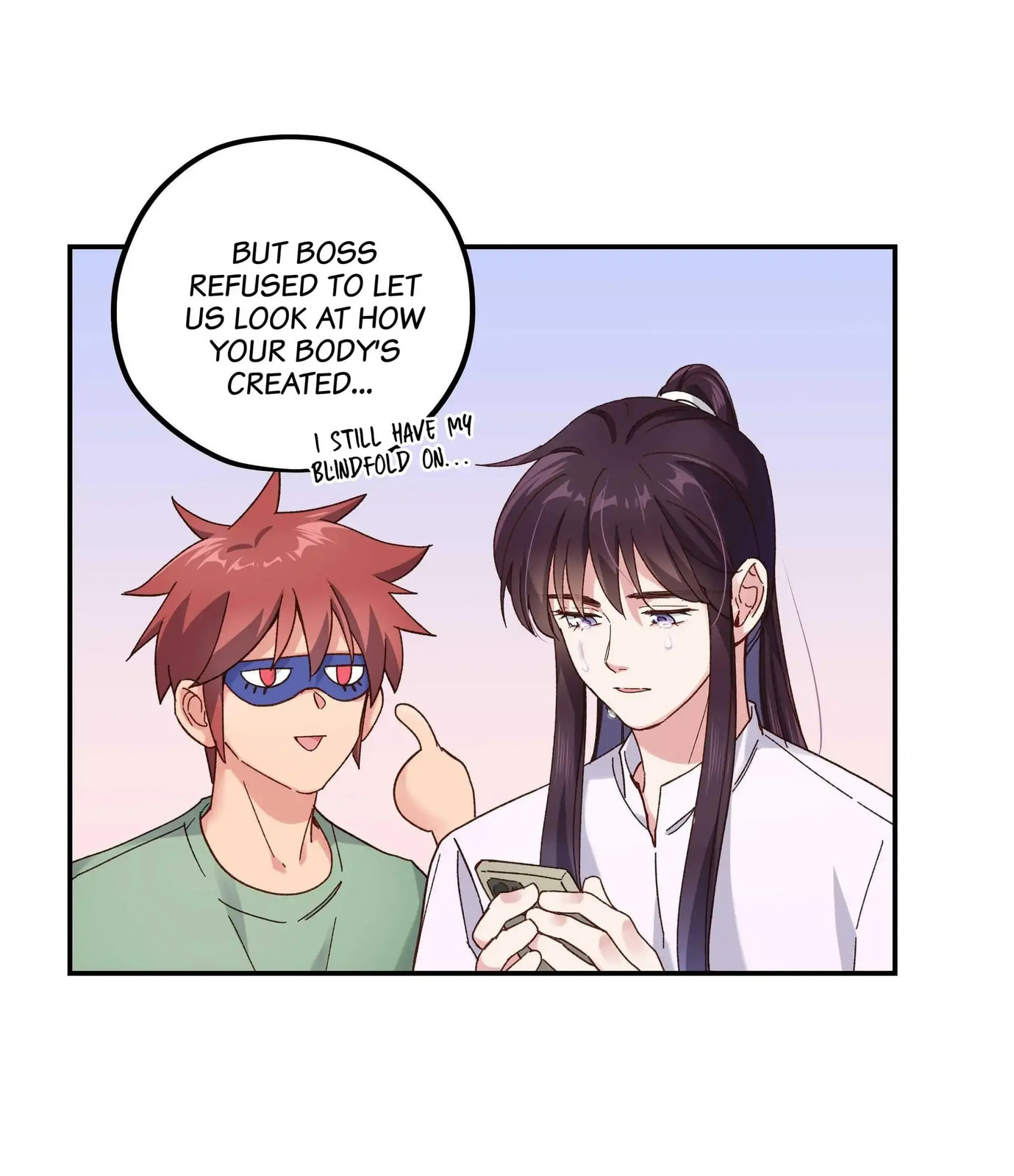 Pixiu's Eatery, No Way Out Chapter 110 page 30 - 
