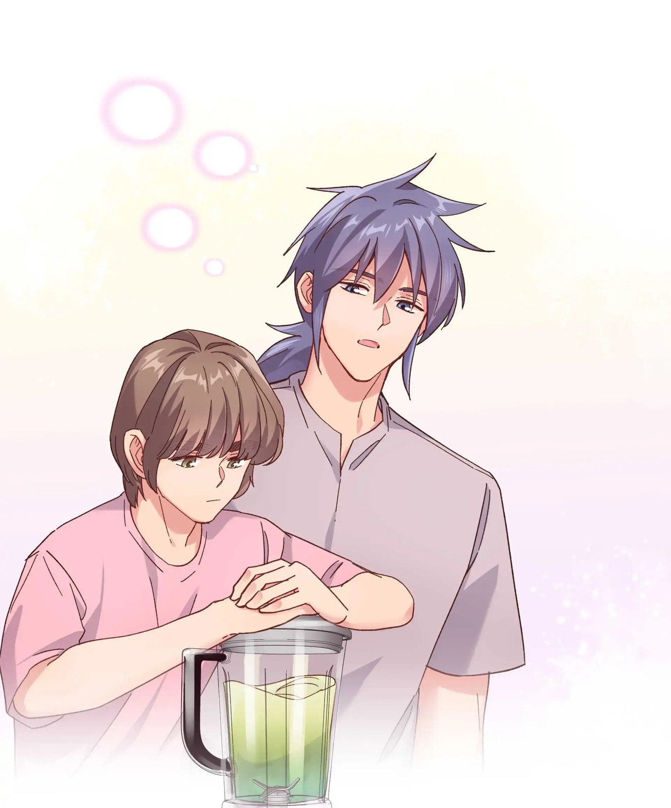 Pixiu's Eatery, No Way Out Chapter 110 page 32 - 