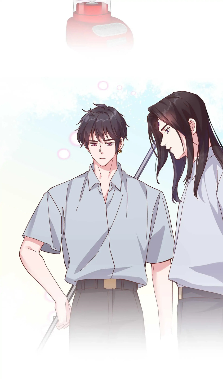 Pixiu's Eatery, No Way Out Chapter 110 page 33 - 