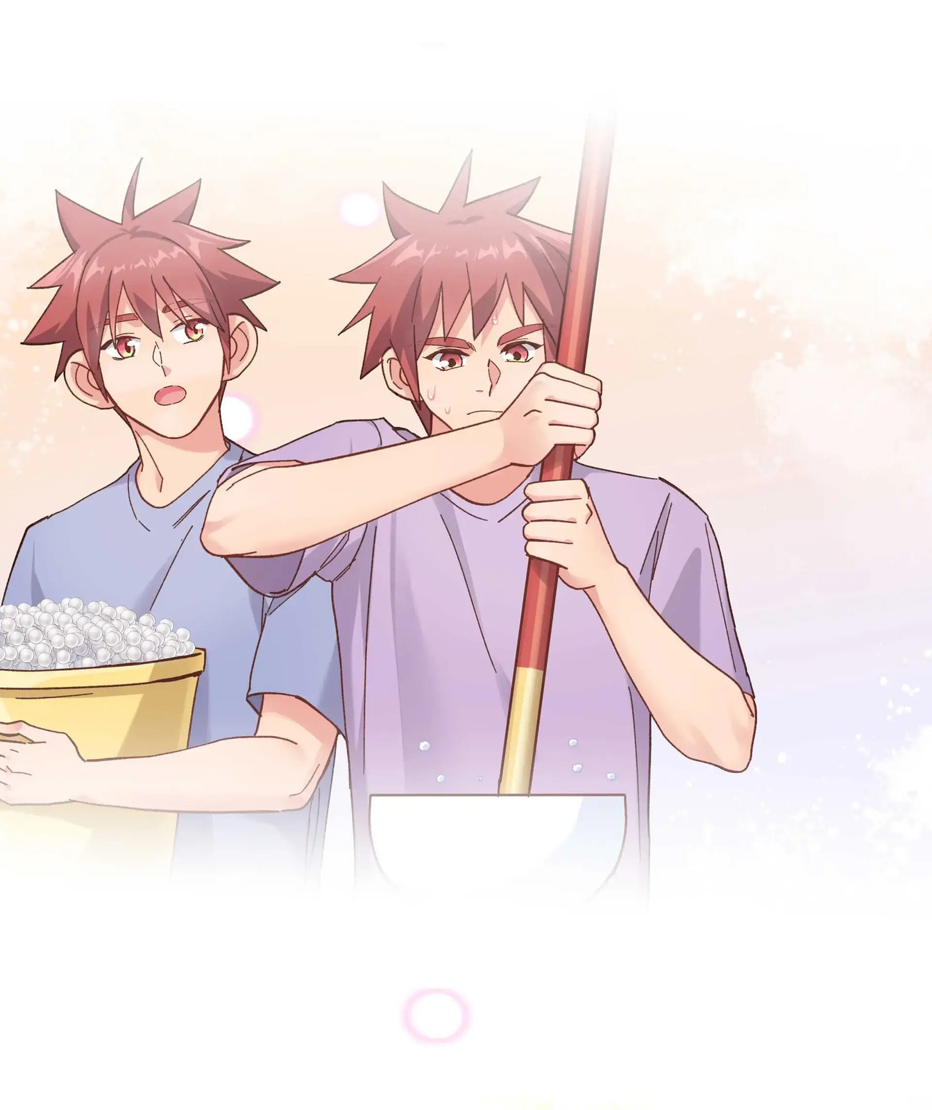 Pixiu's Eatery, No Way Out Chapter 110 page 34 - 