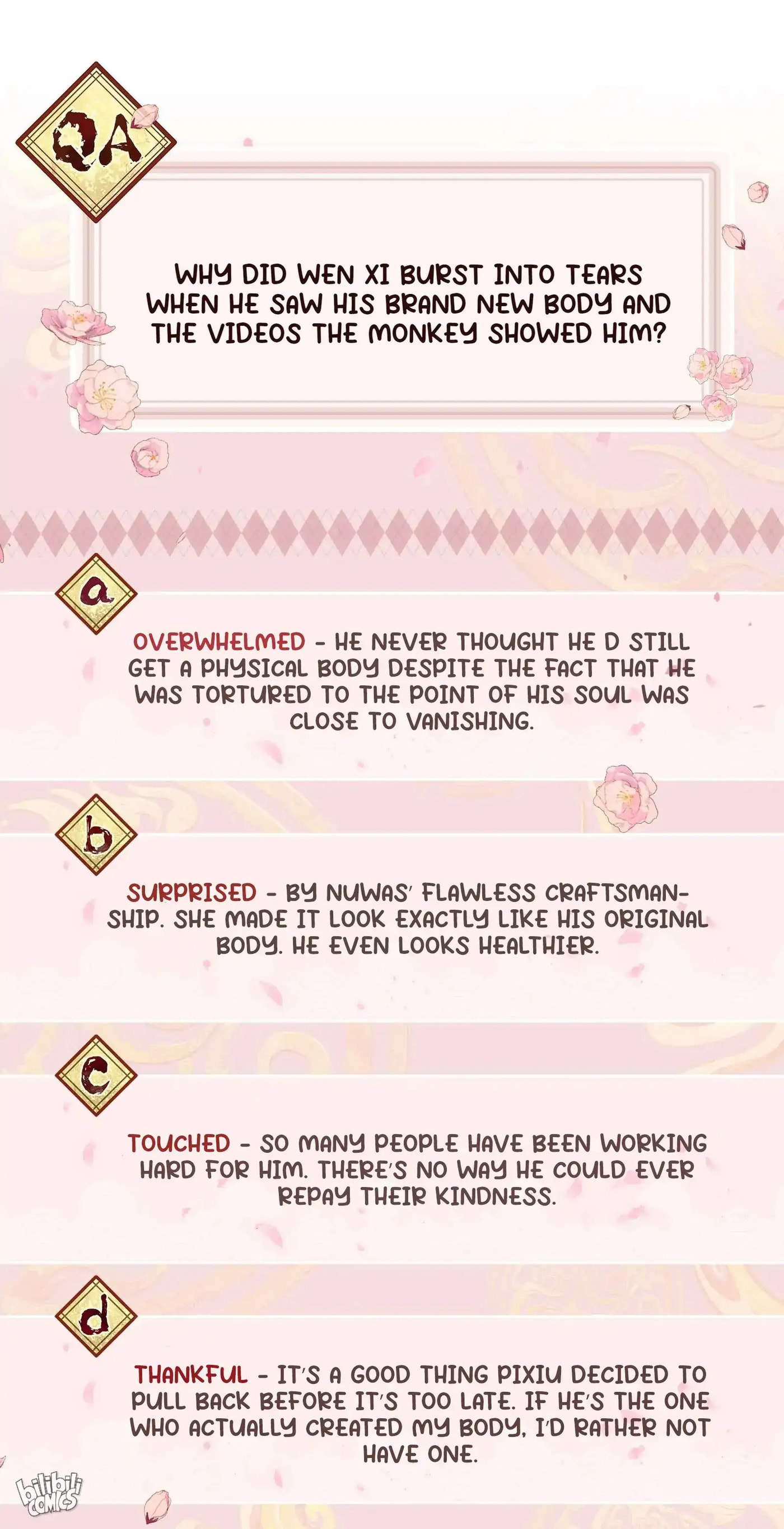 Pixiu's Eatery, No Way Out Chapter 110 page 39 - 