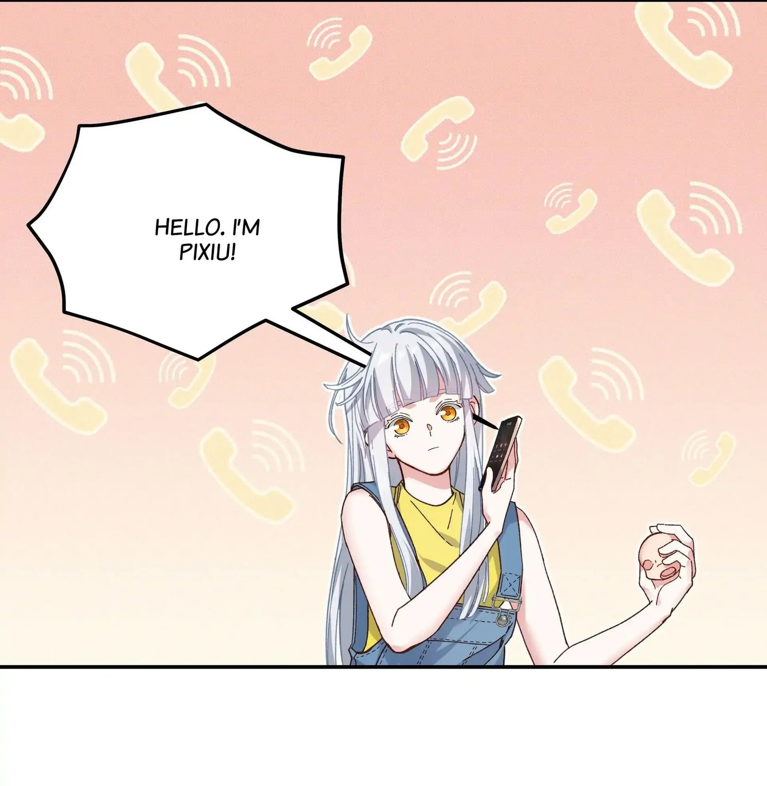 Pixiu's Eatery, No Way Out Chapter 110 page 6 - 