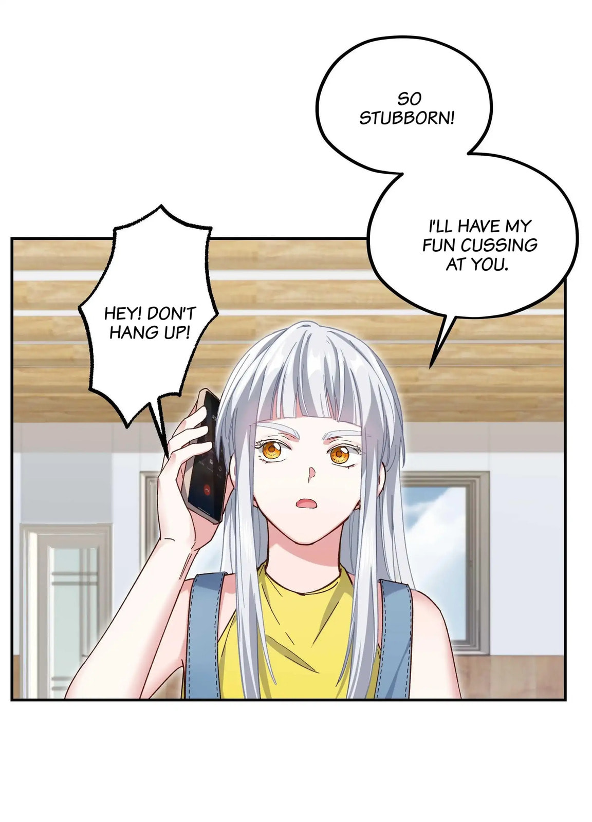 Pixiu's Eatery, No Way Out Chapter 110 page 9 - 