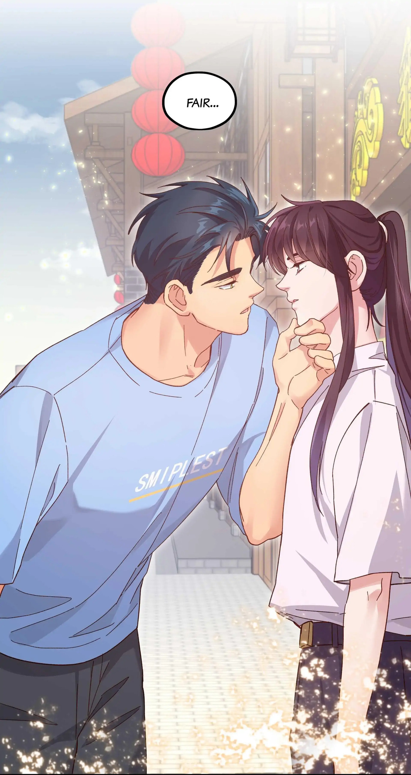 Pixiu's Eatery, No Way Out Chapter 111 page 14 - 