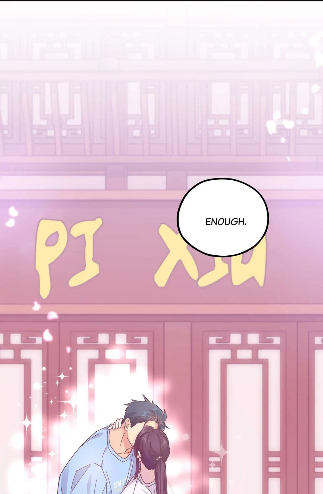 Pixiu's Eatery, No Way Out Chapter 111 page 15 - 