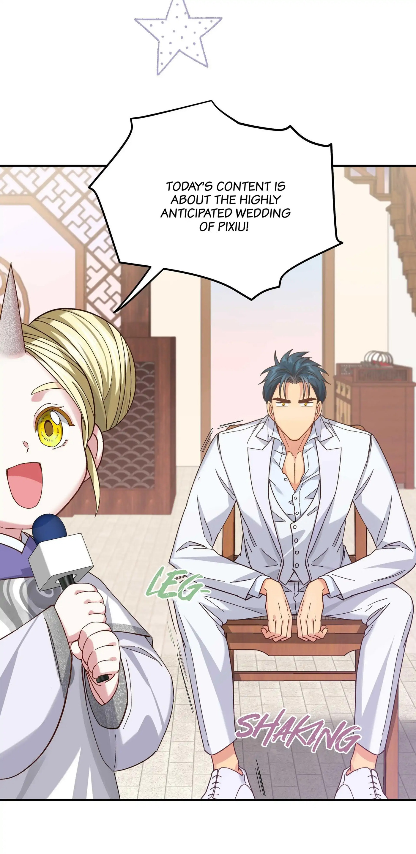 Pixiu's Eatery, No Way Out Chapter 111 page 20 - 