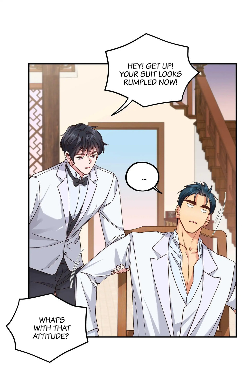 Pixiu's Eatery, No Way Out Chapter 111 page 21 - 