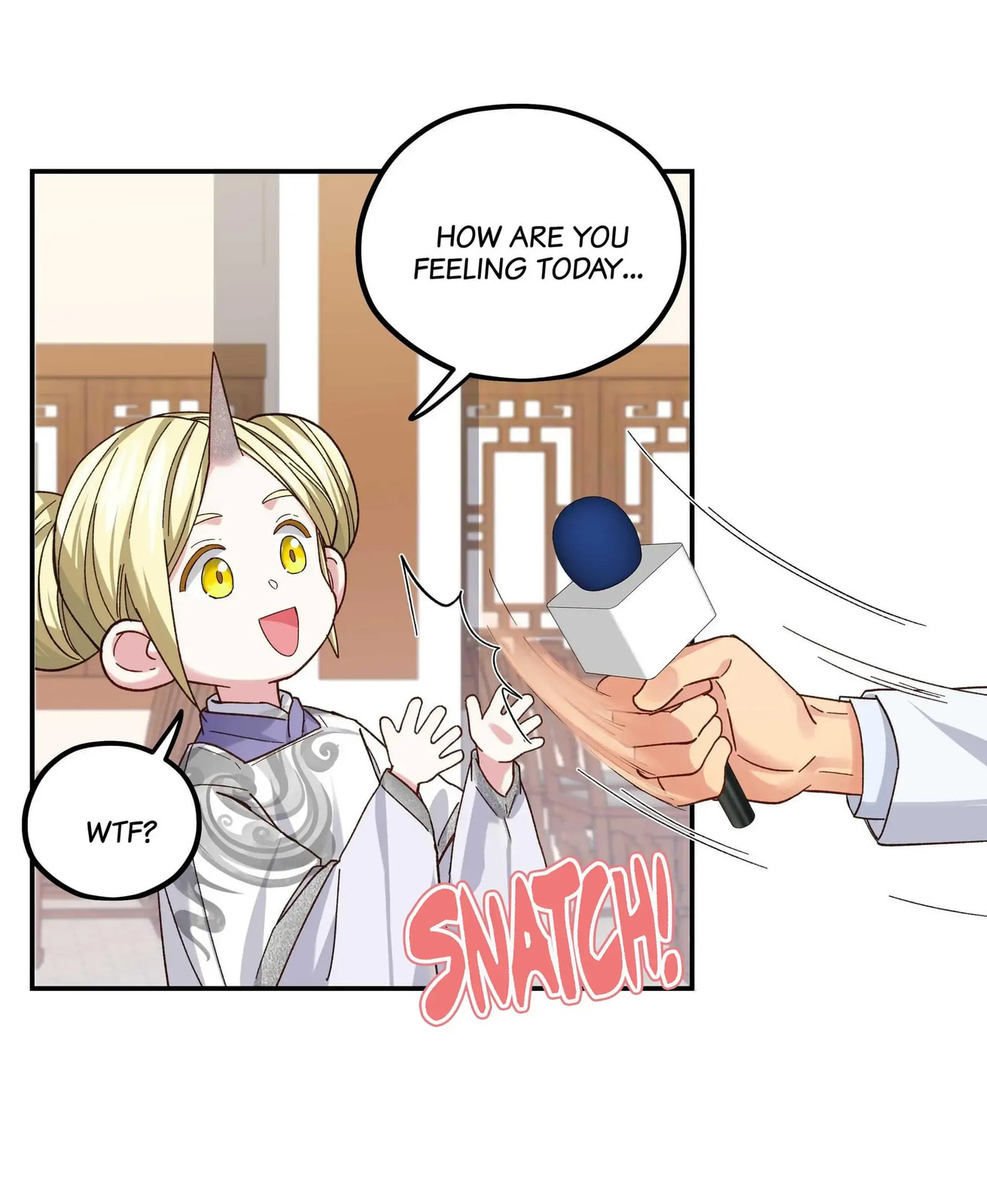 Pixiu's Eatery, No Way Out Chapter 111 page 22 - 