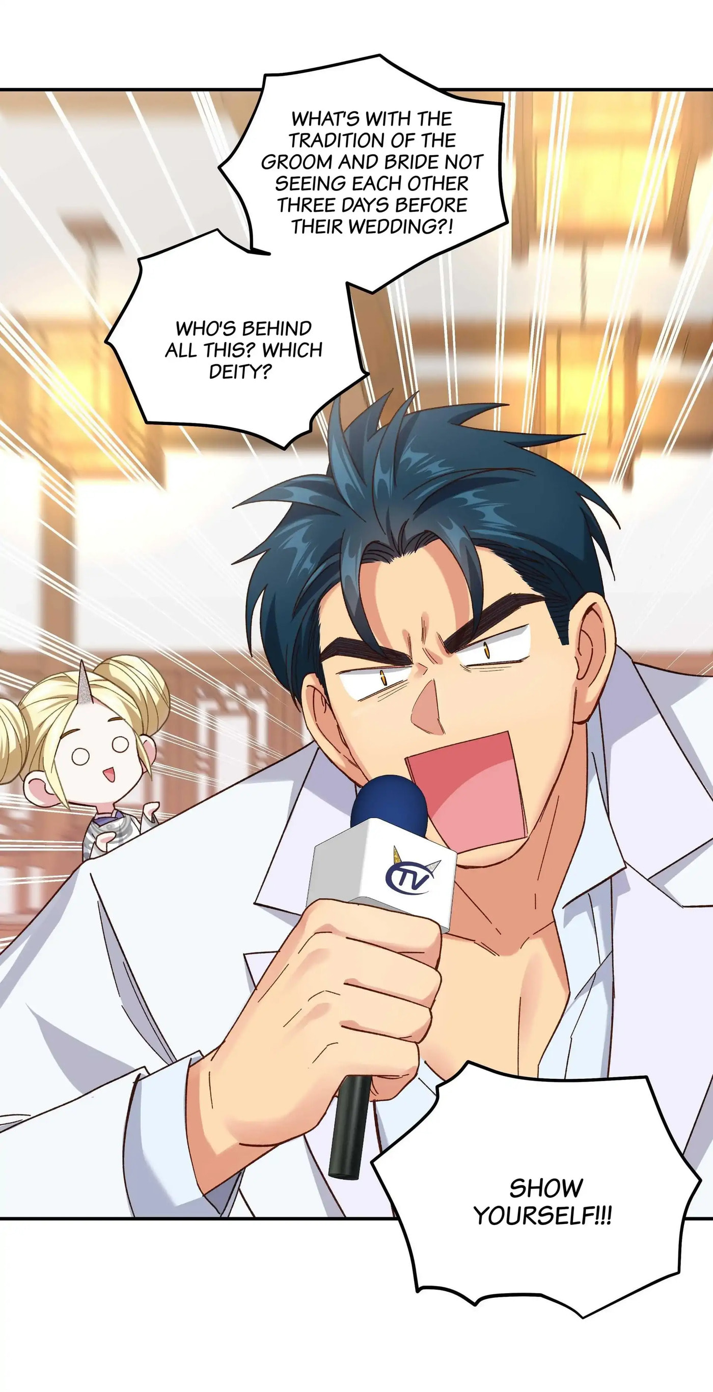 Pixiu's Eatery, No Way Out Chapter 111 page 23 - 