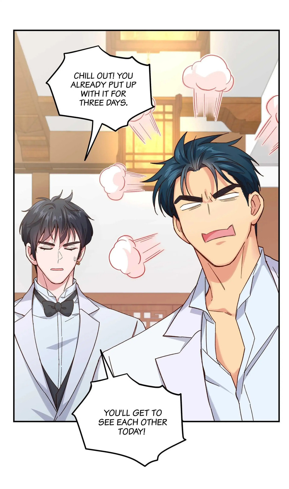 Pixiu's Eatery, No Way Out Chapter 111 page 24 - 