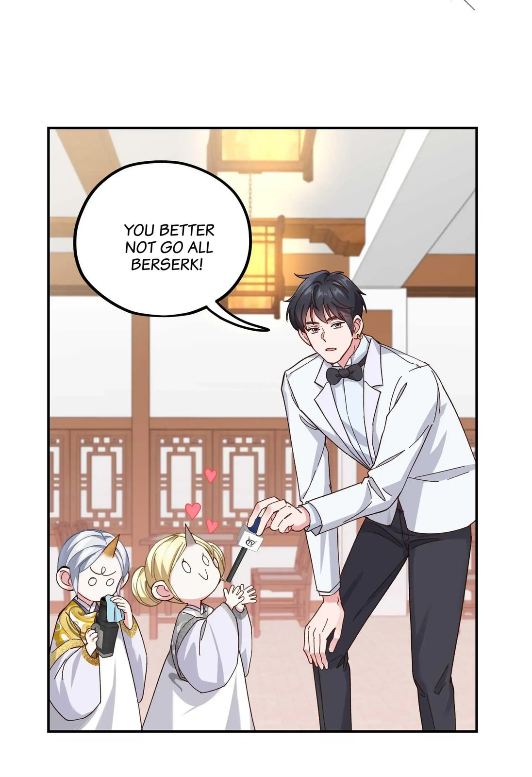 Pixiu's Eatery, No Way Out Chapter 111 page 26 - 