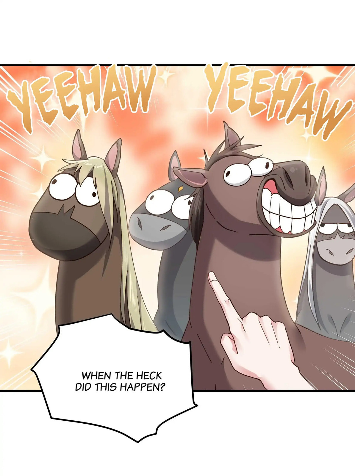 Pixiu's Eatery, No Way Out Chapter 111 page 6 - 