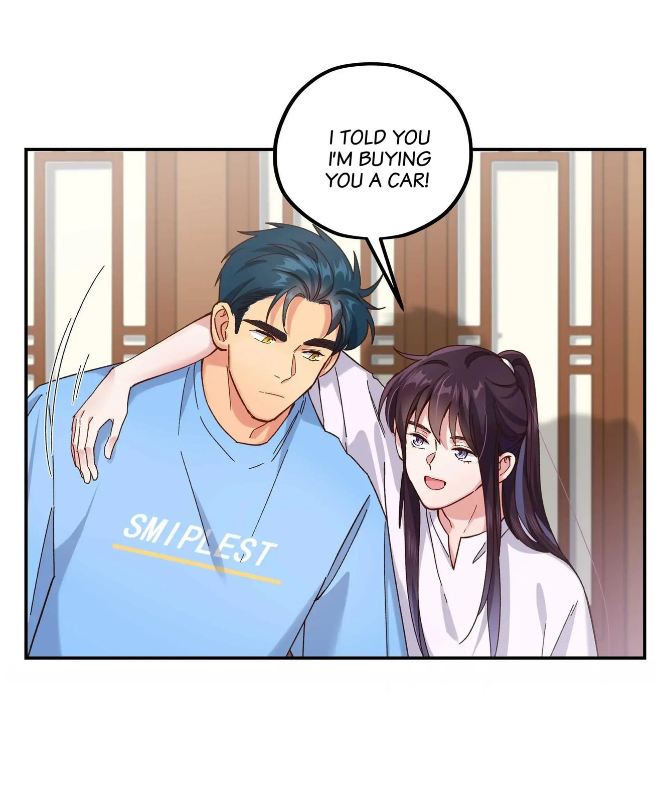 Pixiu's Eatery, No Way Out Chapter 111 page 7 - 