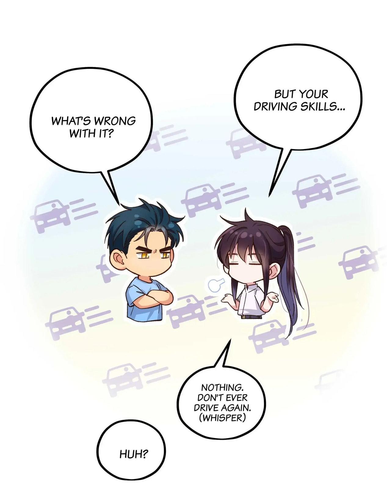 Pixiu's Eatery, No Way Out Chapter 111 page 8 - 