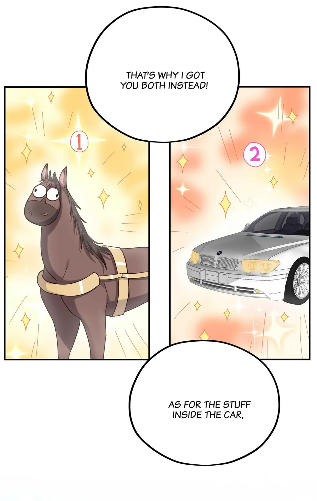 Pixiu's Eatery, No Way Out Chapter 111 page 9 - 
