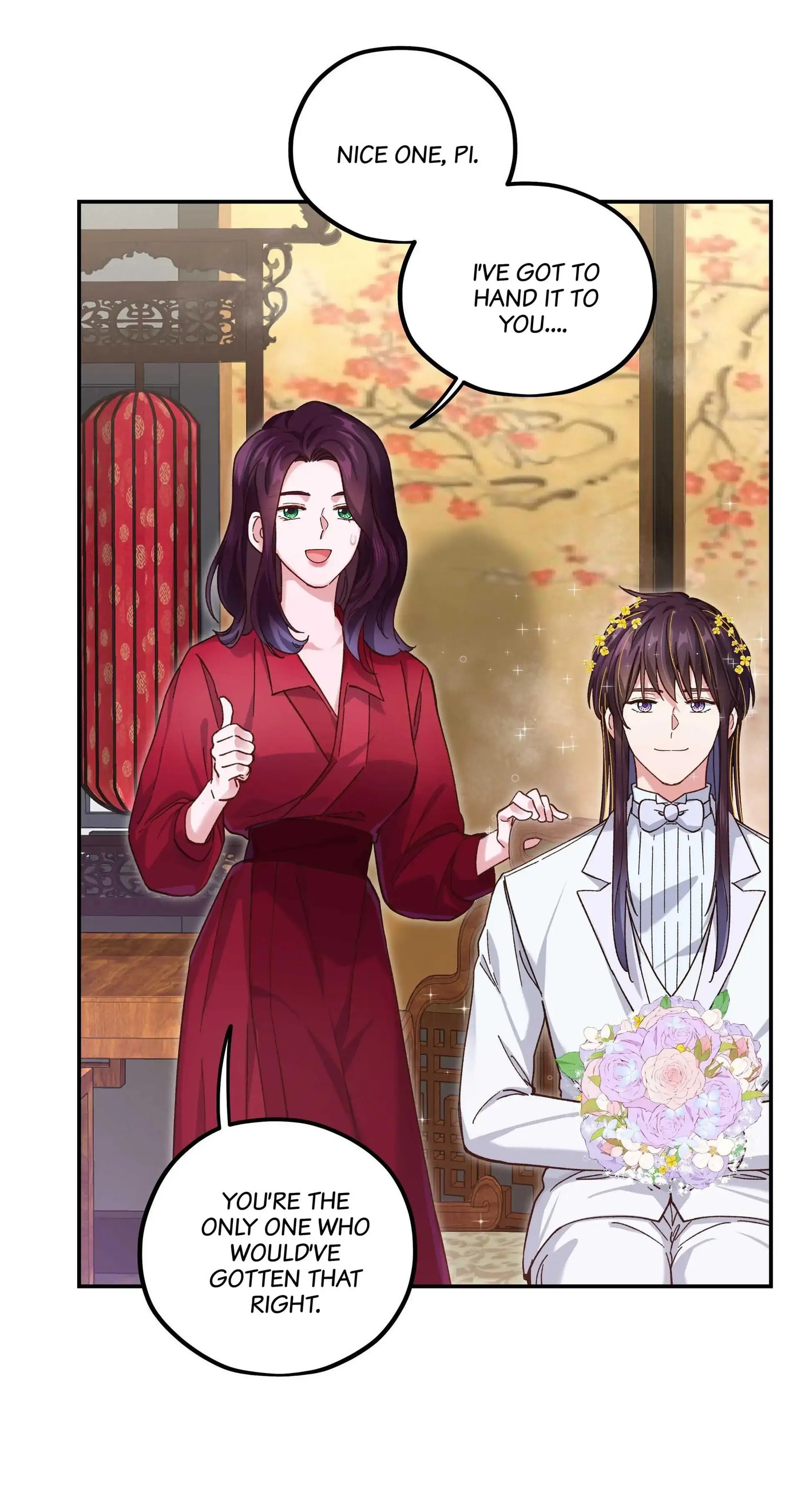 Pixiu's Eatery, No Way Out Chapter 112 page 12 - 