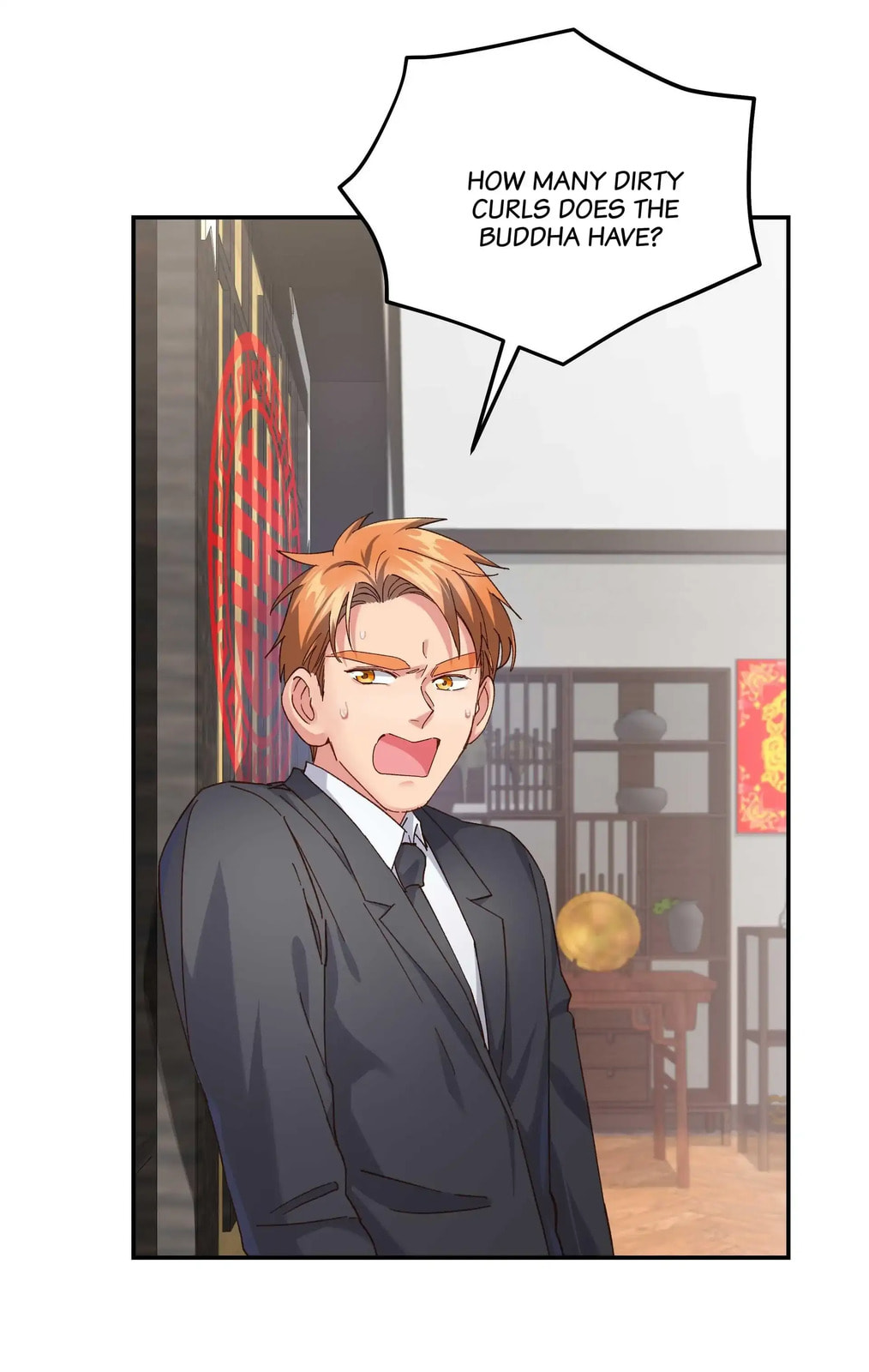 Pixiu's Eatery, No Way Out Chapter 112 page 3 - 
