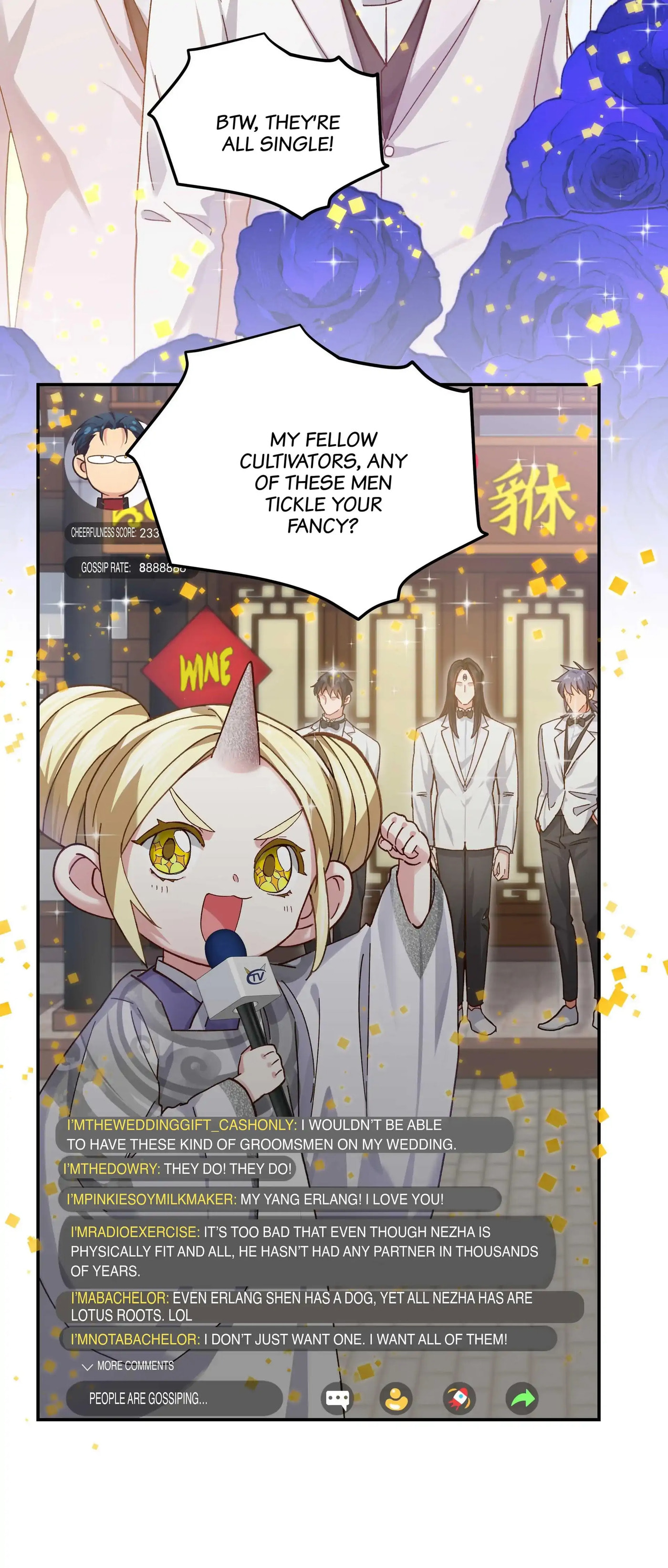 Pixiu's Eatery, No Way Out Chapter 112 page 22 - 