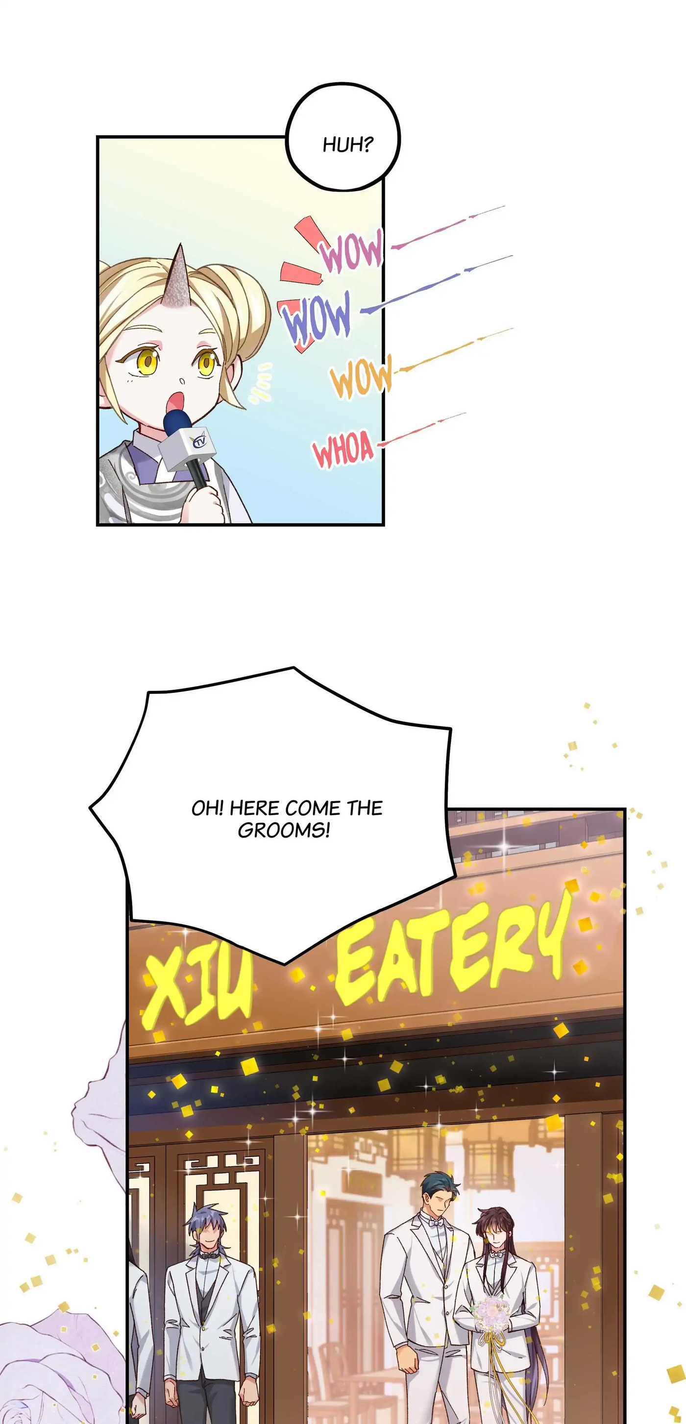Pixiu's Eatery, No Way Out Chapter 112 page 23 - 