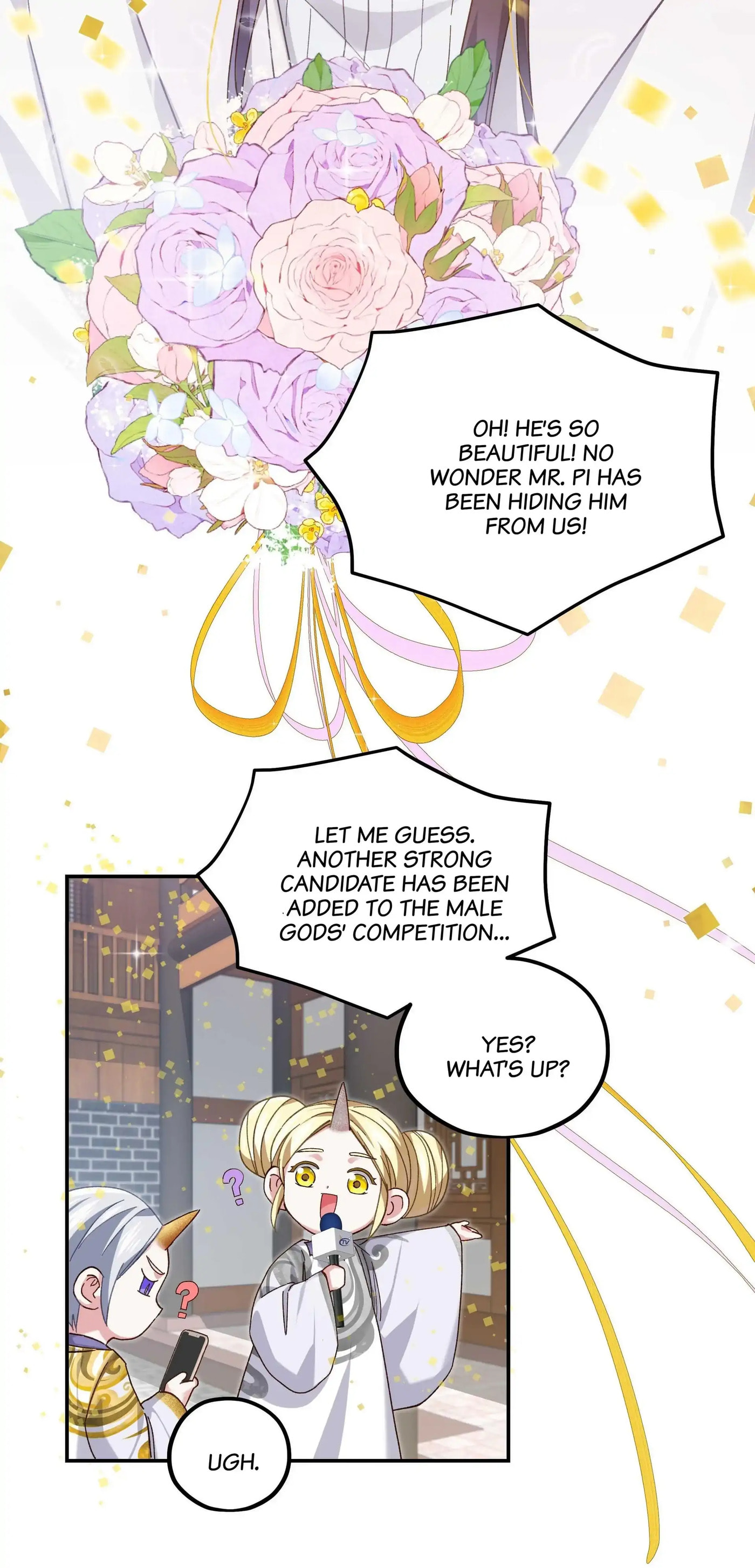Pixiu's Eatery, No Way Out Chapter 112 page 26 - 