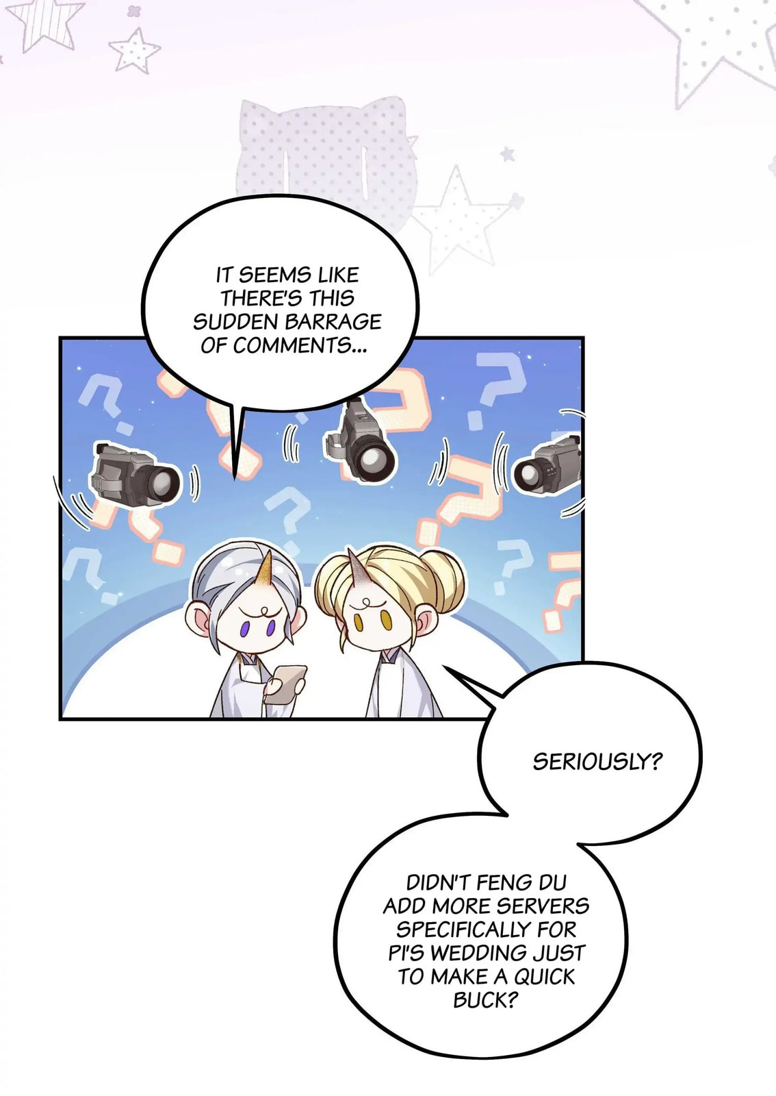 Pixiu's Eatery, No Way Out Chapter 112 page 28 - 
