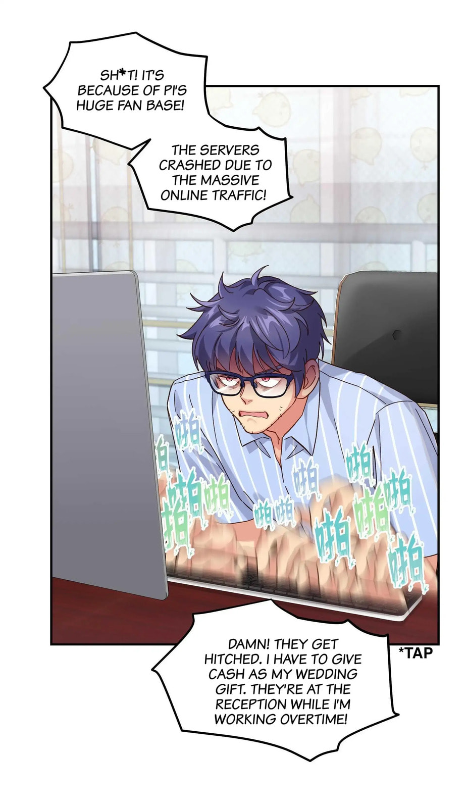 Pixiu's Eatery, No Way Out Chapter 112 page 30 - 