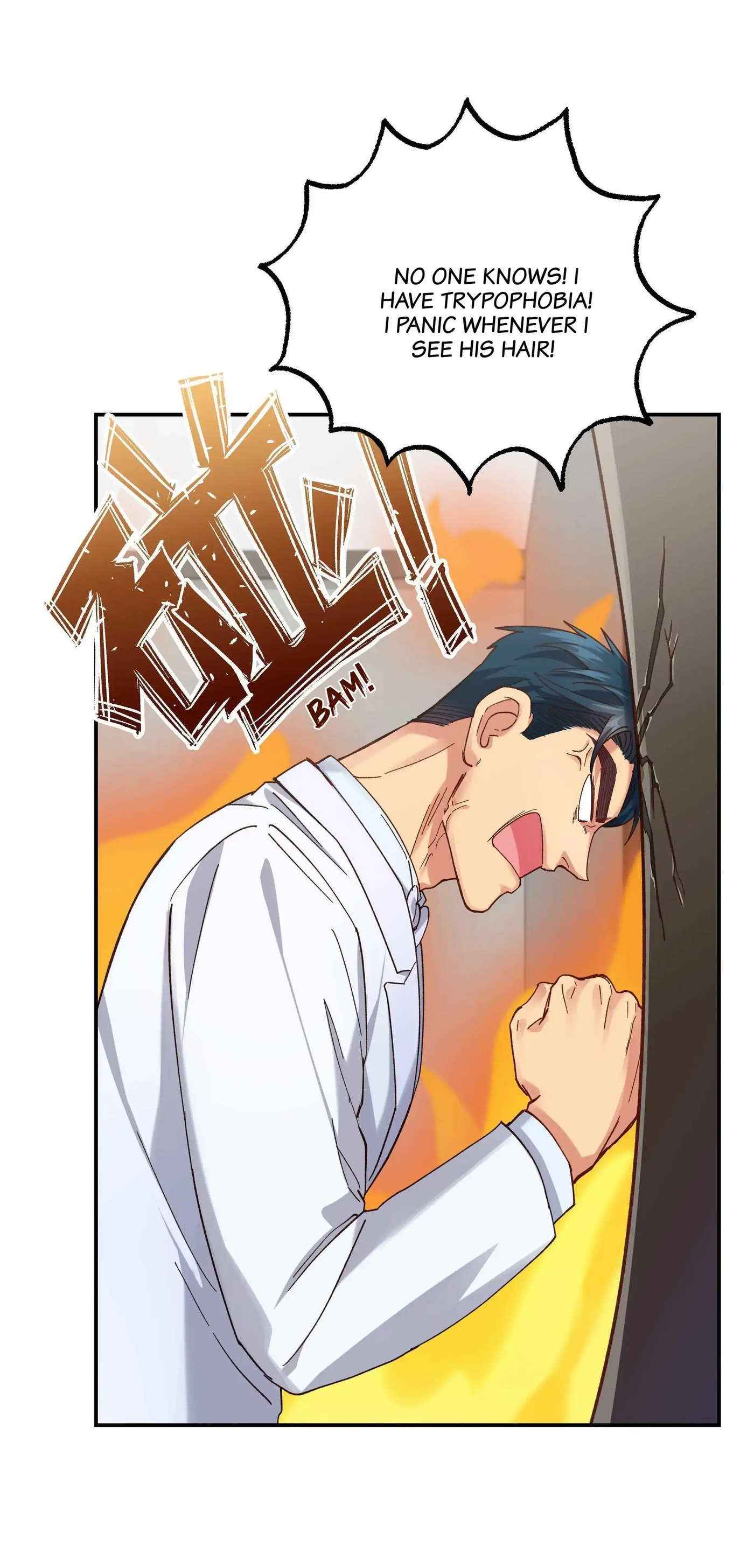 Pixiu's Eatery, No Way Out Chapter 112 page 4 - 