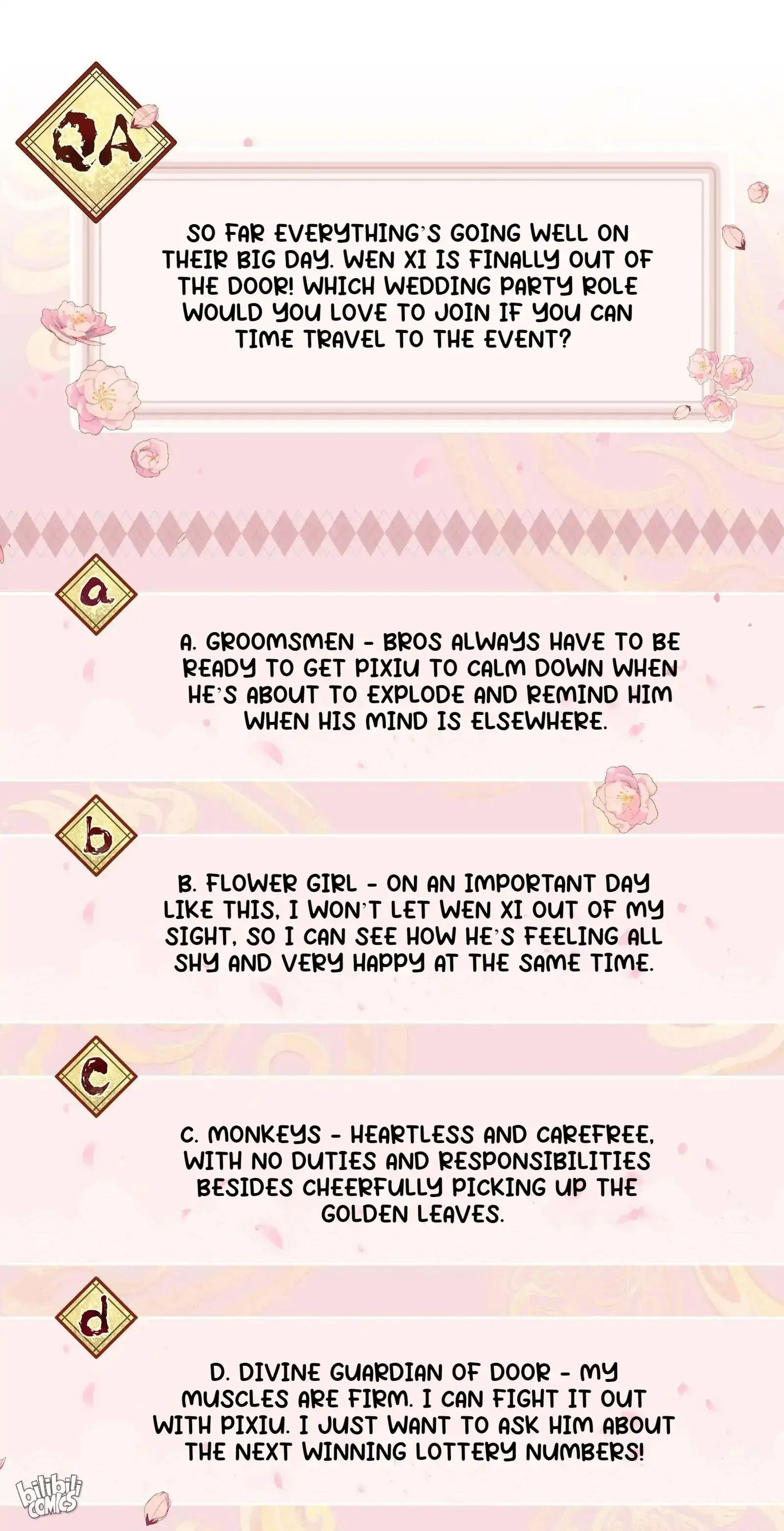 Pixiu's Eatery, No Way Out Chapter 112 page 33 - 