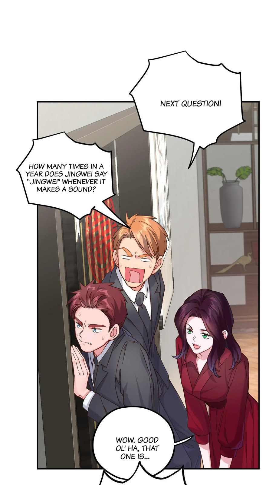 Pixiu's Eatery, No Way Out Chapter 112 page 5 - 