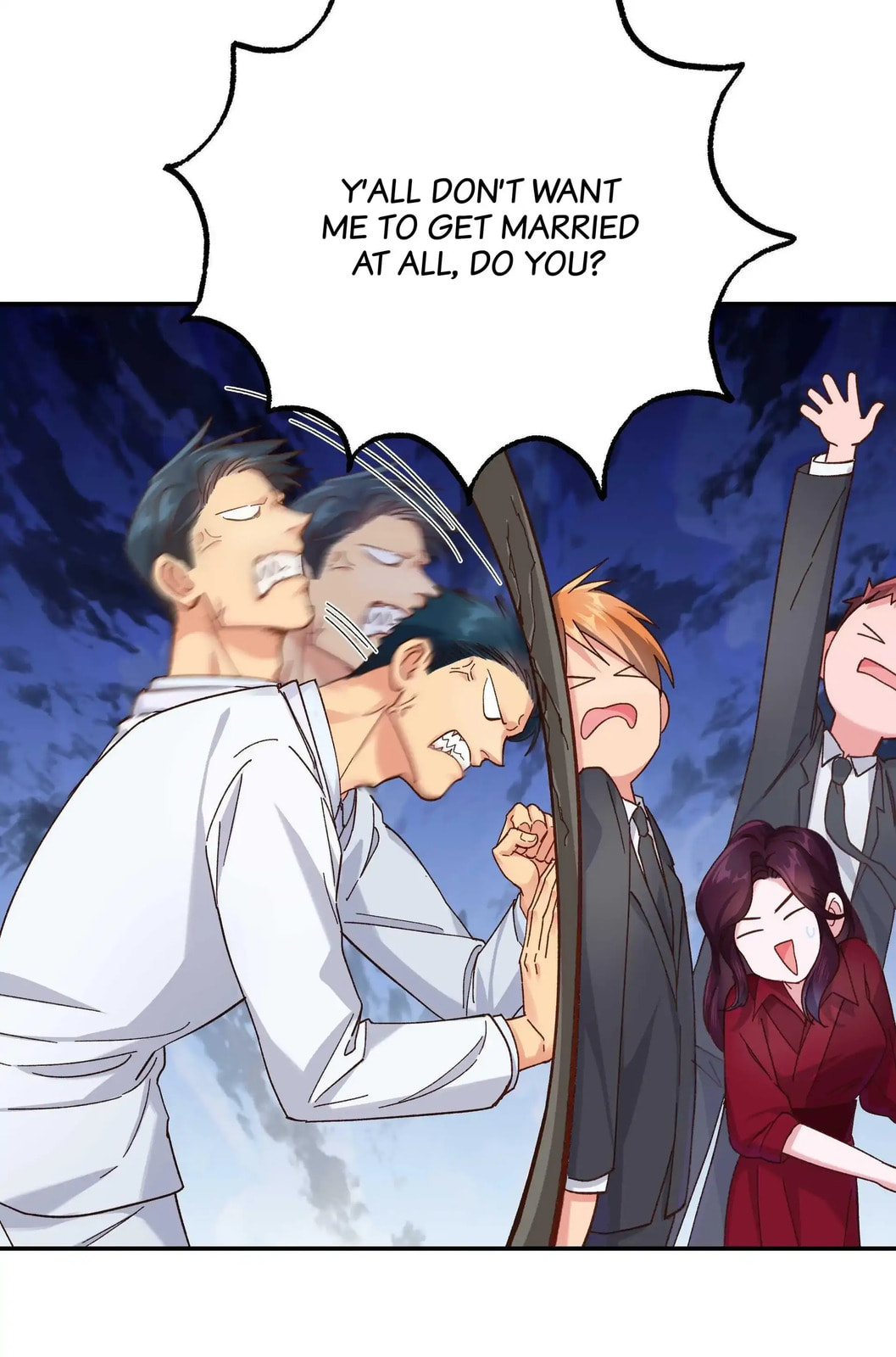 Pixiu's Eatery, No Way Out Chapter 112 page 6 - 