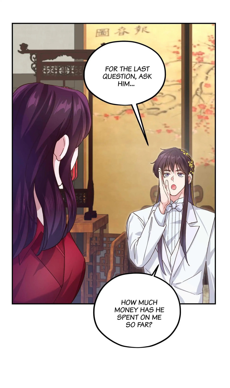 Pixiu's Eatery, No Way Out Chapter 112 page 8 - 