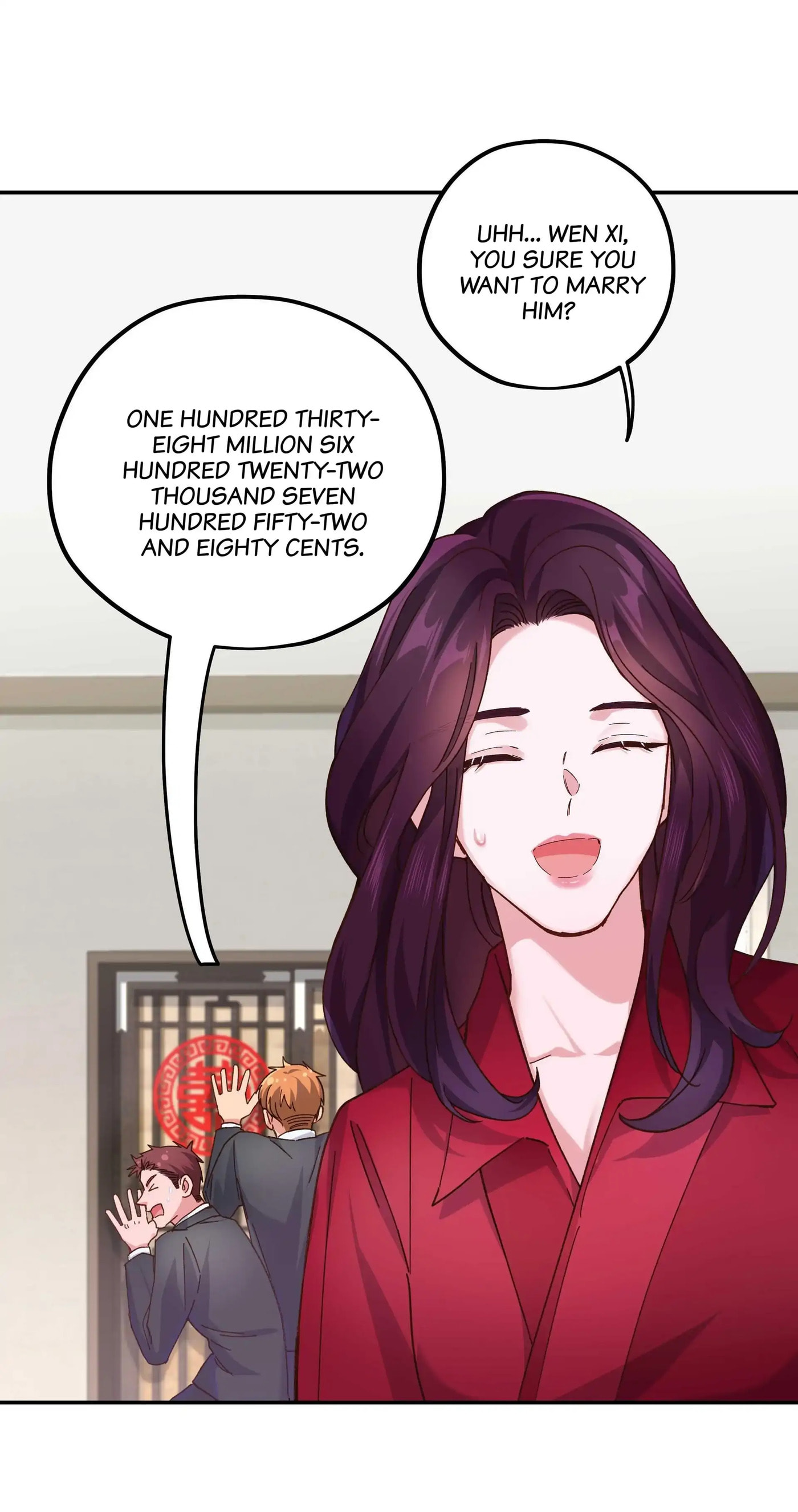 Pixiu's Eatery, No Way Out Chapter 112 page 9 - 