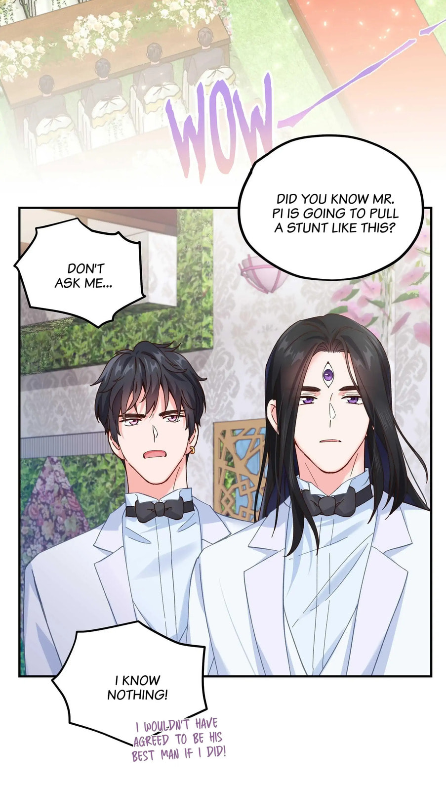Pixiu's Eatery, No Way Out Chapter 113 page 13 - 