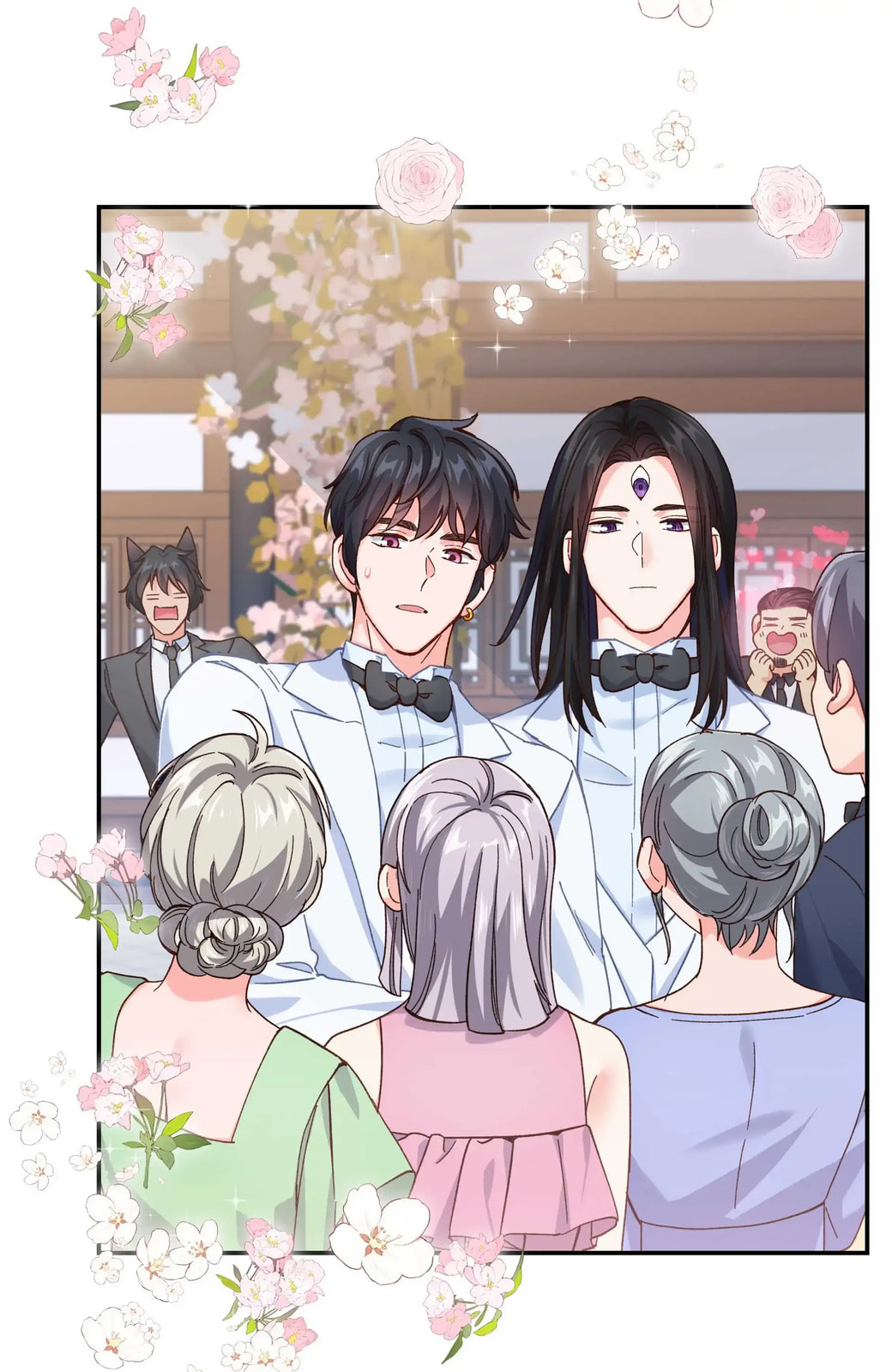 Pixiu's Eatery, No Way Out Chapter 113 page 19 - 
