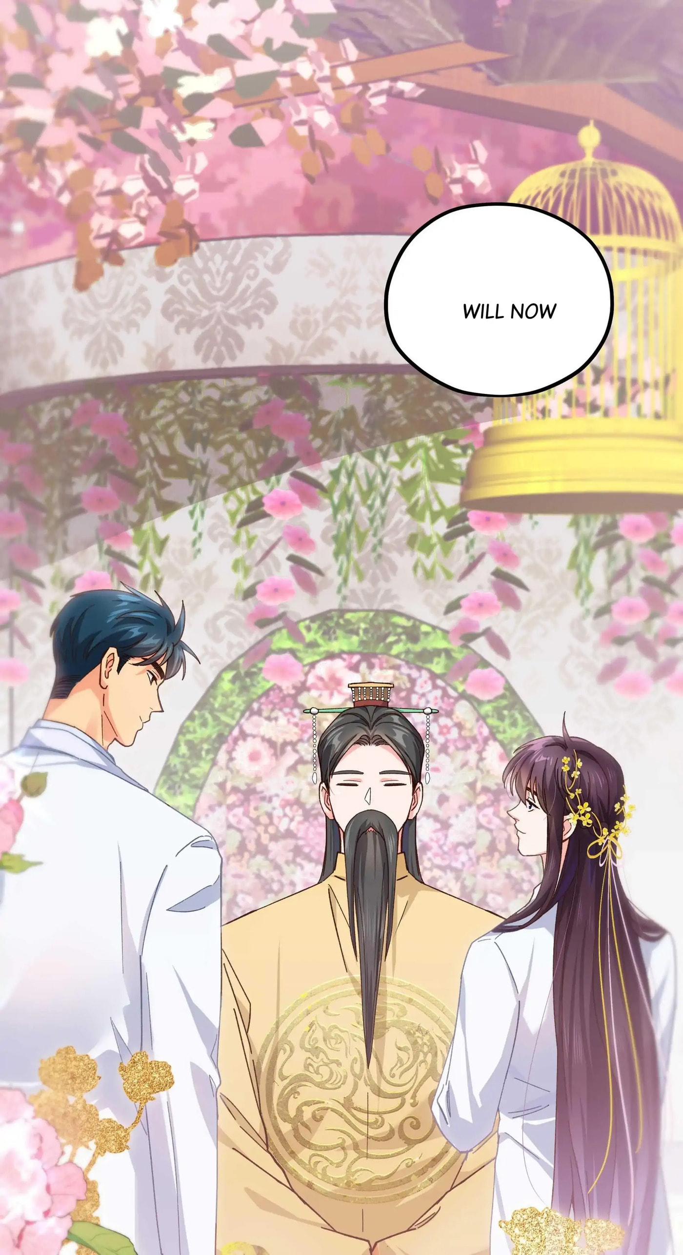 Pixiu's Eatery, No Way Out Chapter 113 page 3 - 