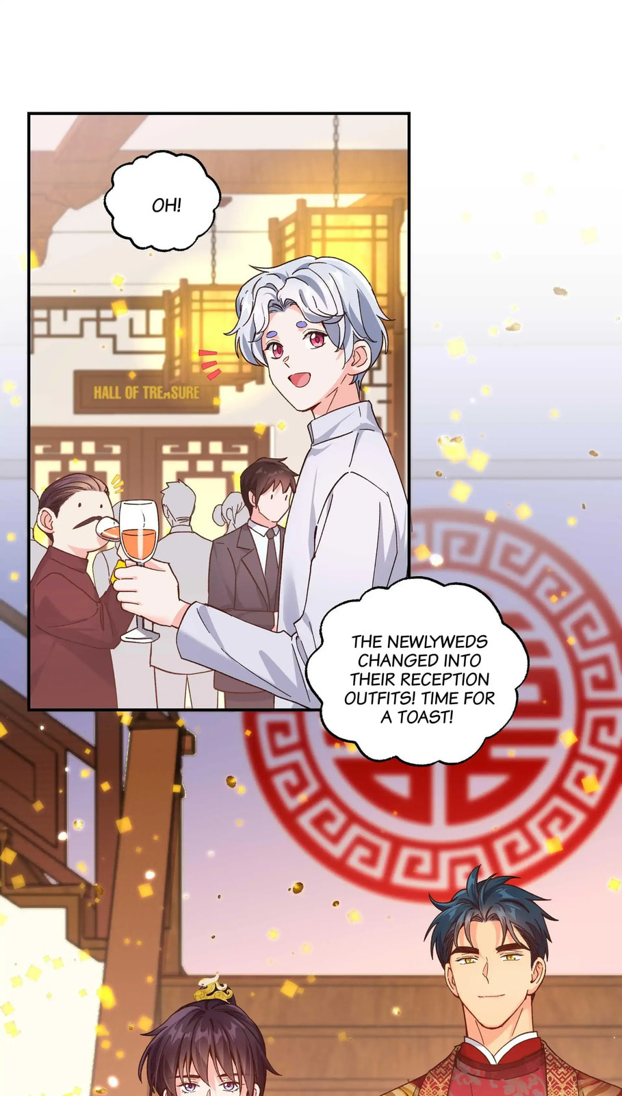 Pixiu's Eatery, No Way Out Chapter 113 page 22 - 