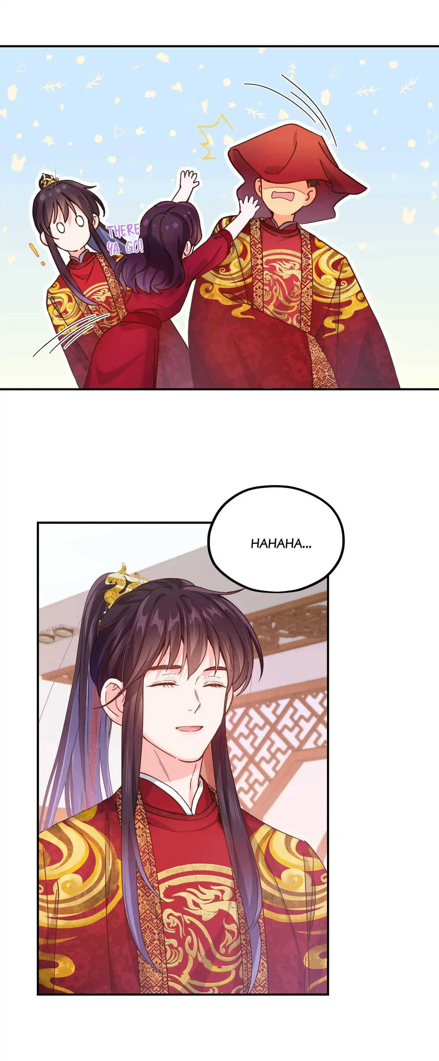 Pixiu's Eatery, No Way Out Chapter 113 page 25 - 