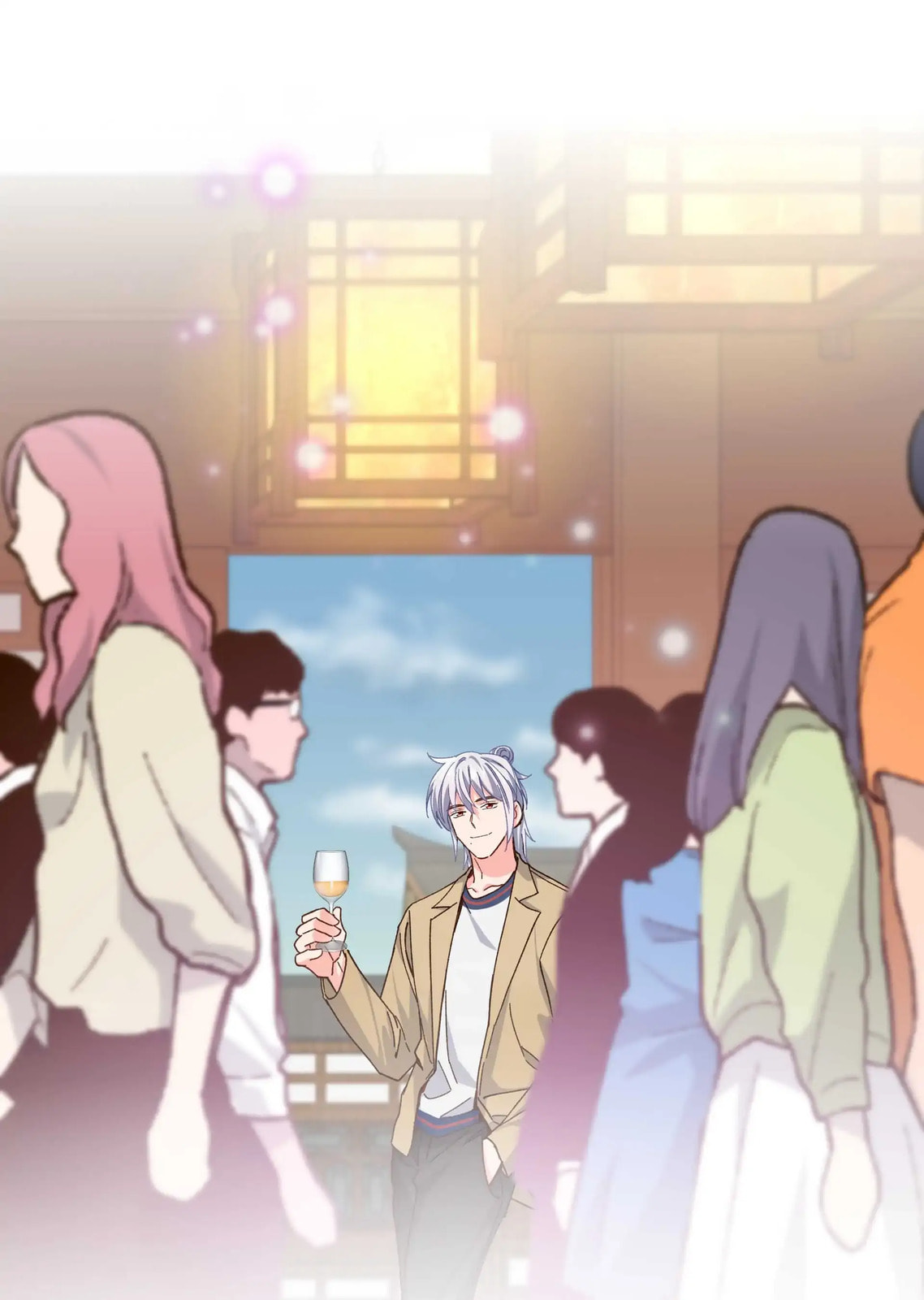 Pixiu's Eatery, No Way Out Chapter 113 page 27 - 