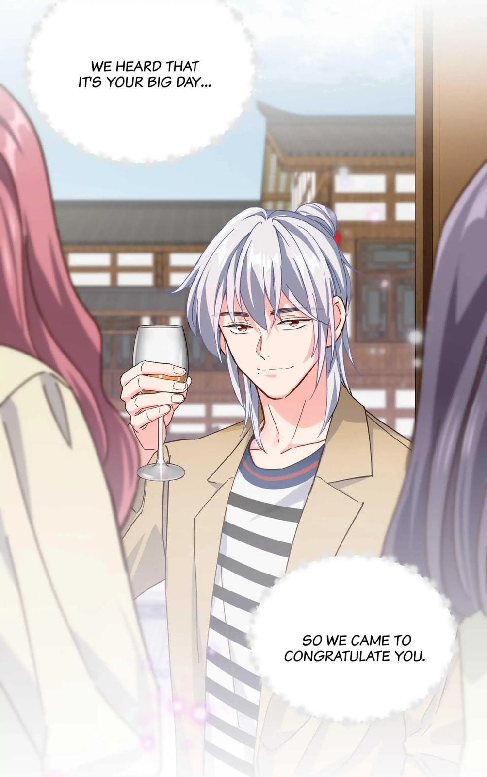 Pixiu's Eatery, No Way Out Chapter 113 page 29 - 