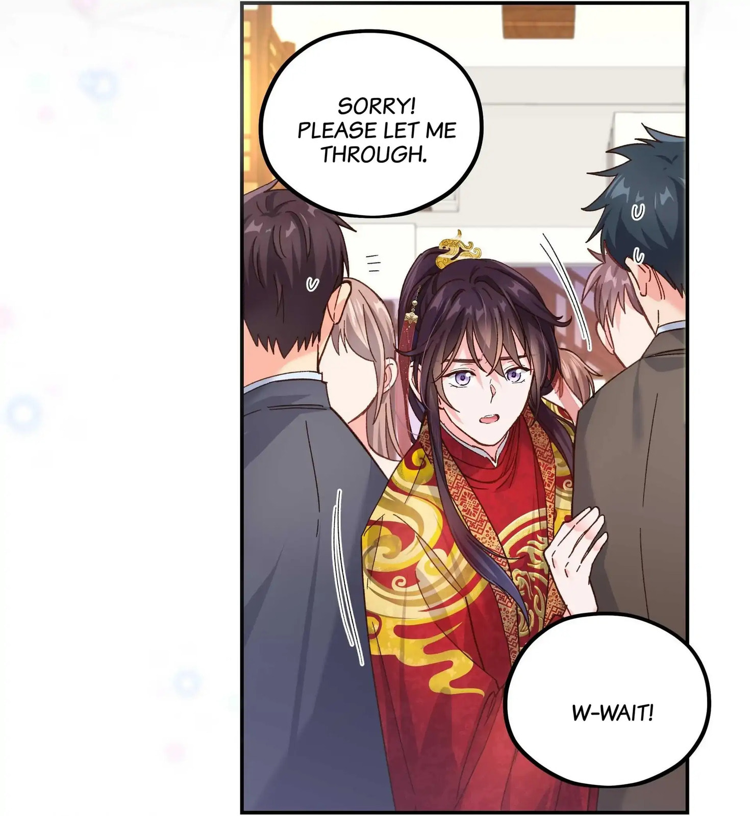 Pixiu's Eatery, No Way Out Chapter 113 page 30 - 