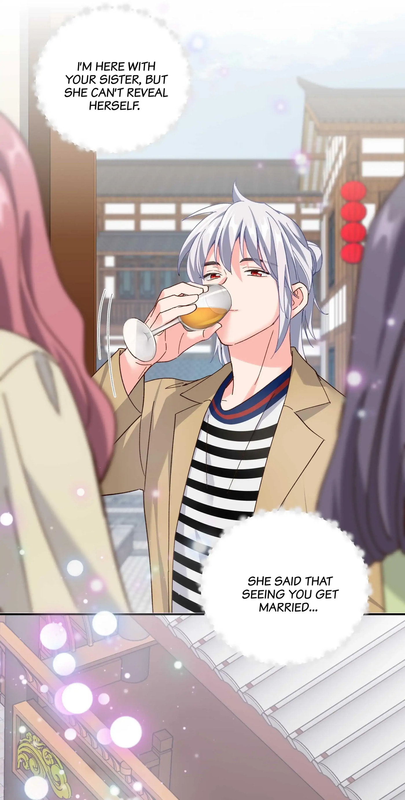 Pixiu's Eatery, No Way Out Chapter 113 page 31 - 