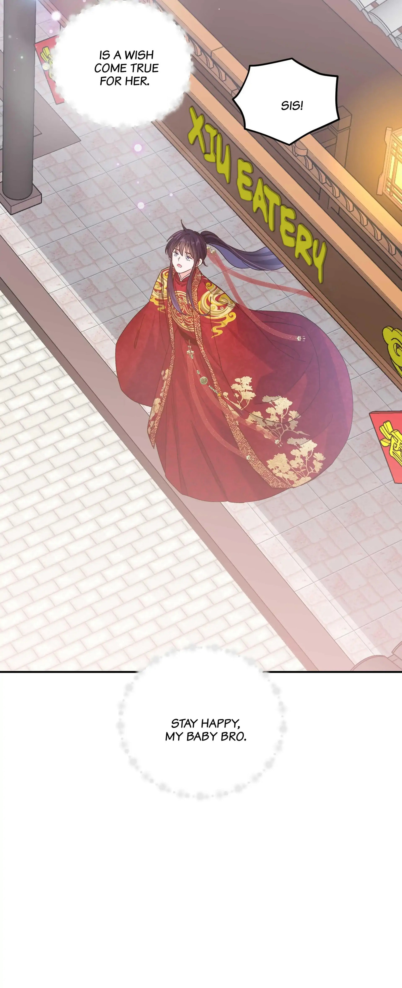 Pixiu's Eatery, No Way Out Chapter 113 page 32 - 