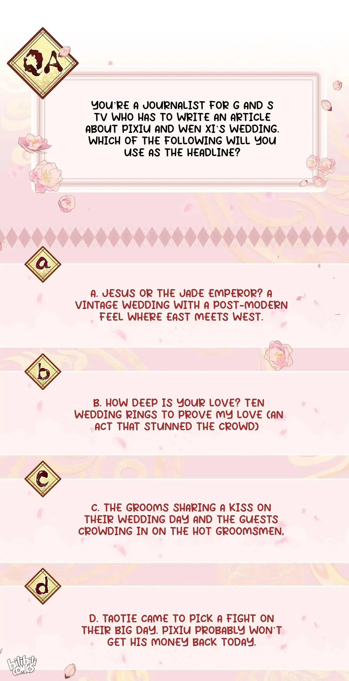 Pixiu's Eatery, No Way Out Chapter 113 page 33 - 