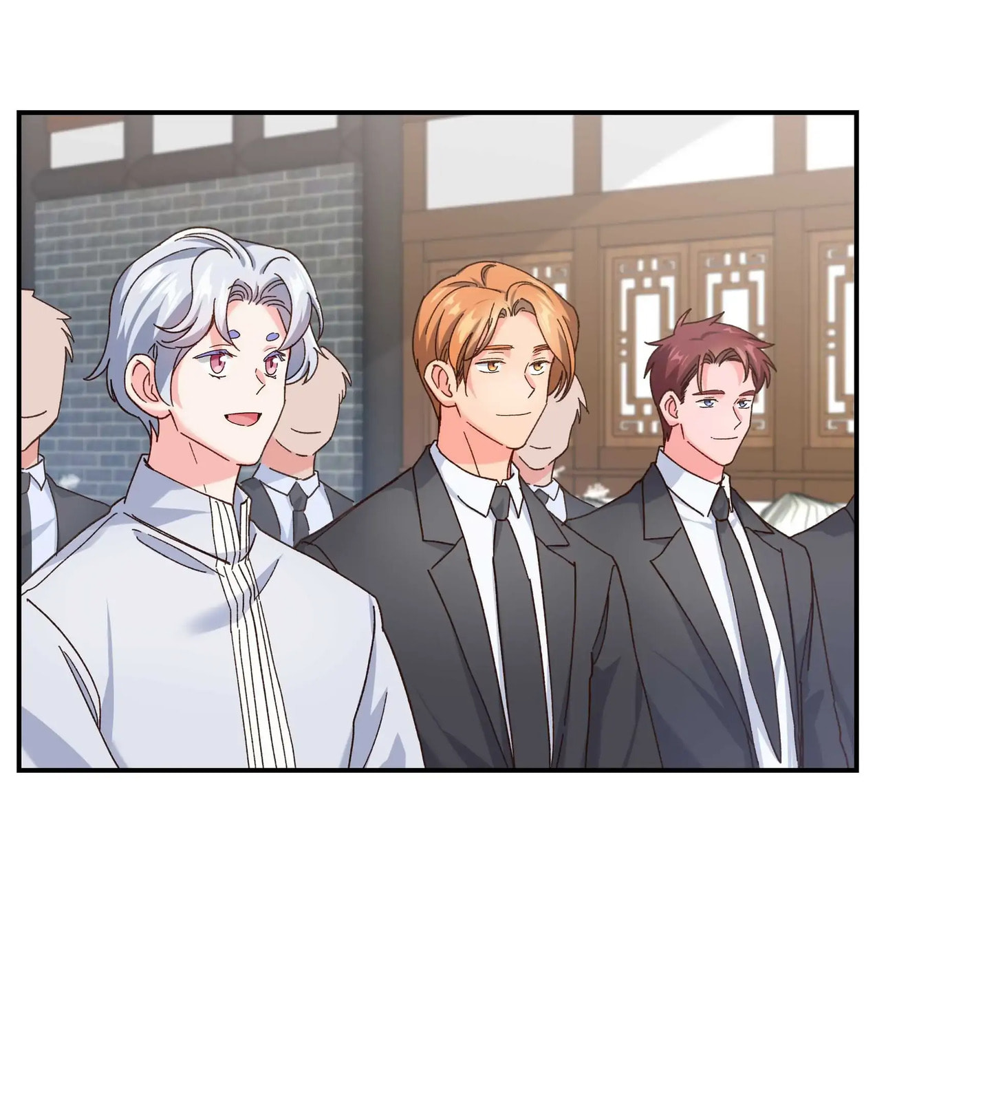 Pixiu's Eatery, No Way Out Chapter 113 page 7 - 