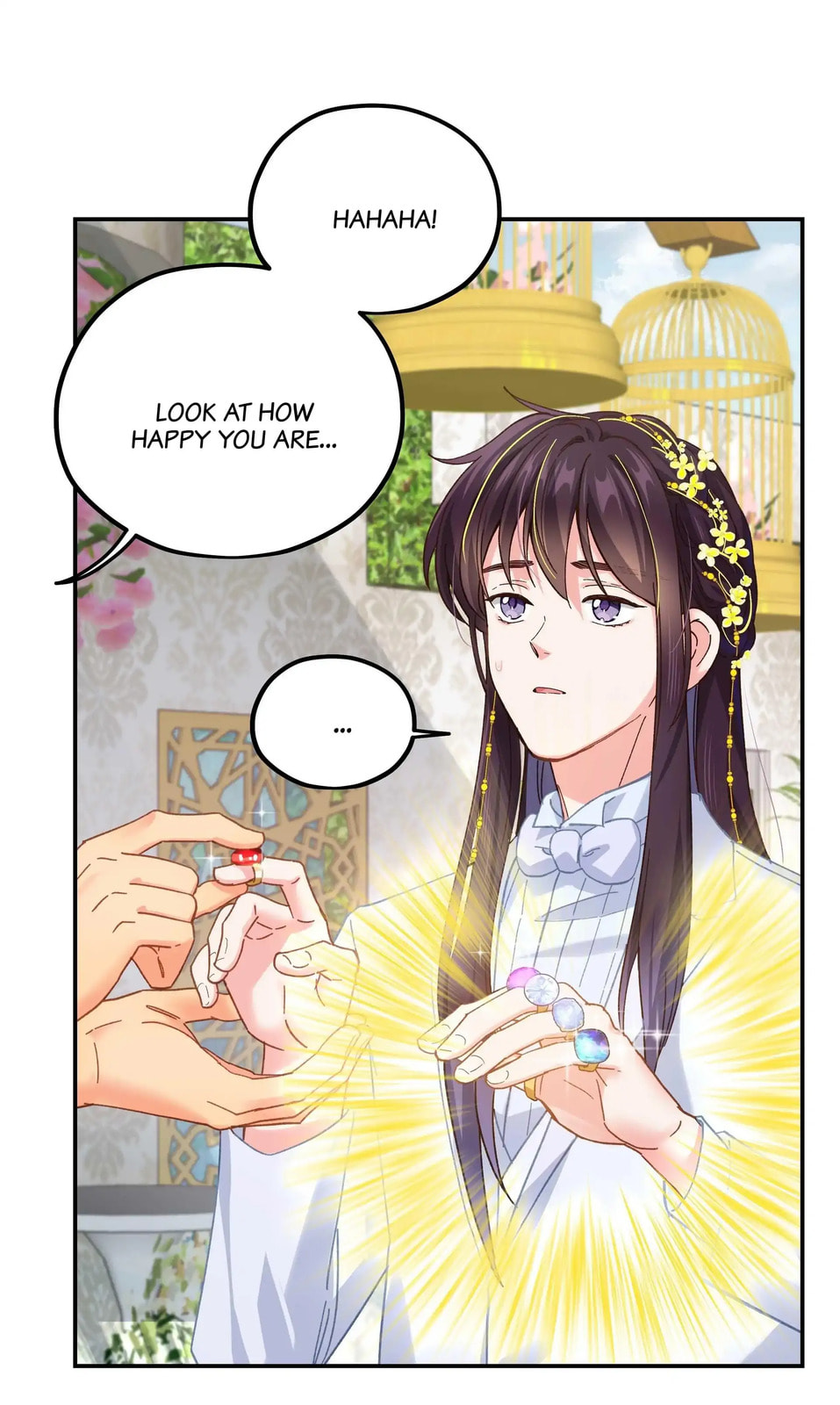 Pixiu's Eatery, No Way Out Chapter 113 page 10 - 
