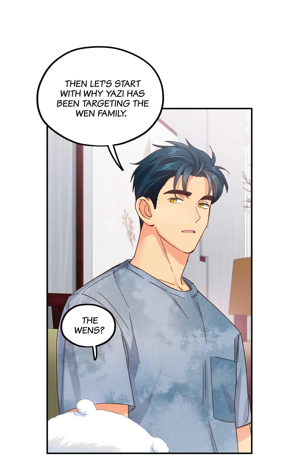 Pixiu's Eatery, No Way Out Chapter 116 page 11 - 