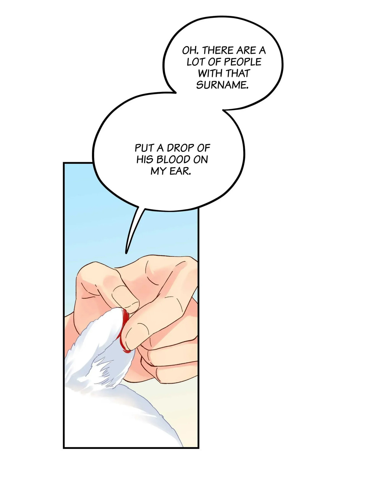 Pixiu's Eatery, No Way Out Chapter 116 page 12 - 