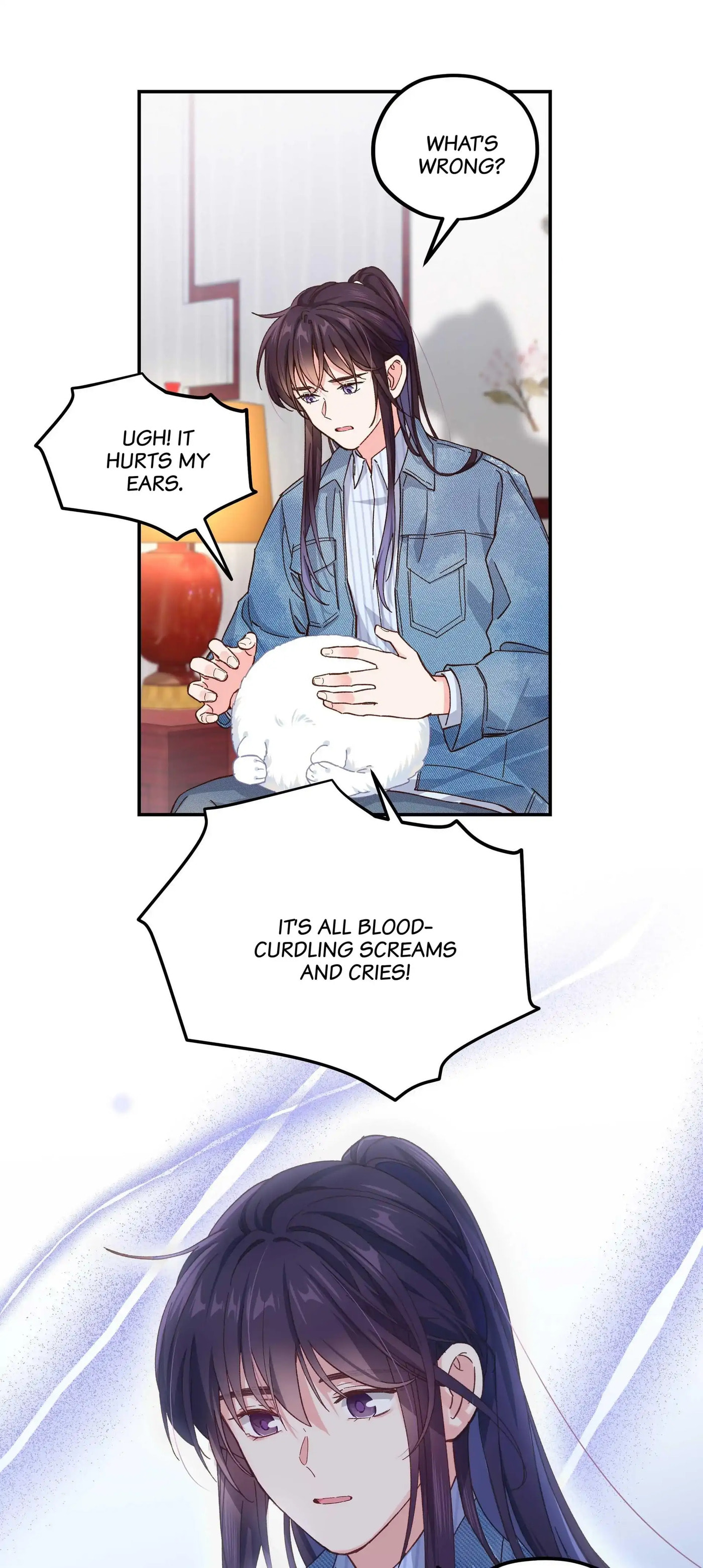 Pixiu's Eatery, No Way Out Chapter 116 page 15 - 