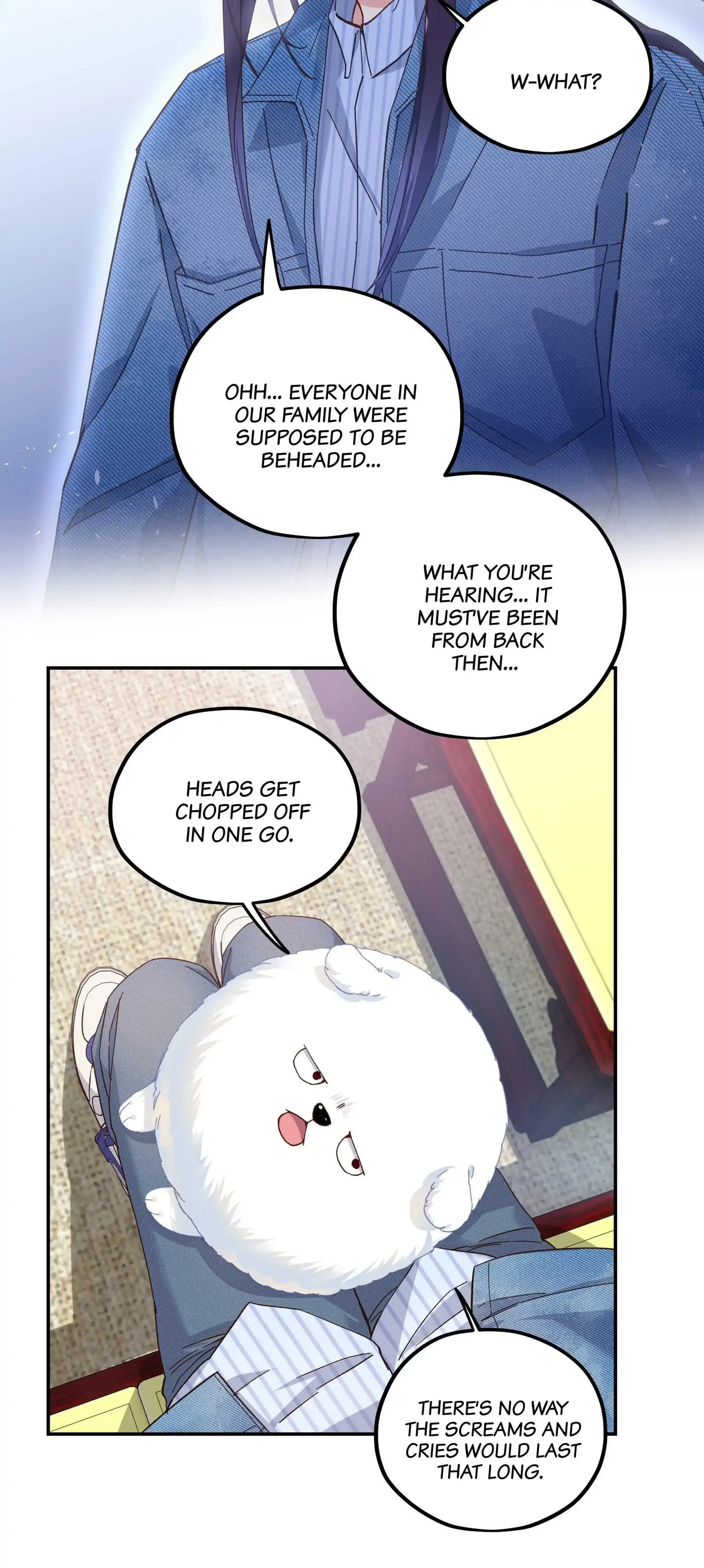 Pixiu's Eatery, No Way Out Chapter 116 page 16 - 