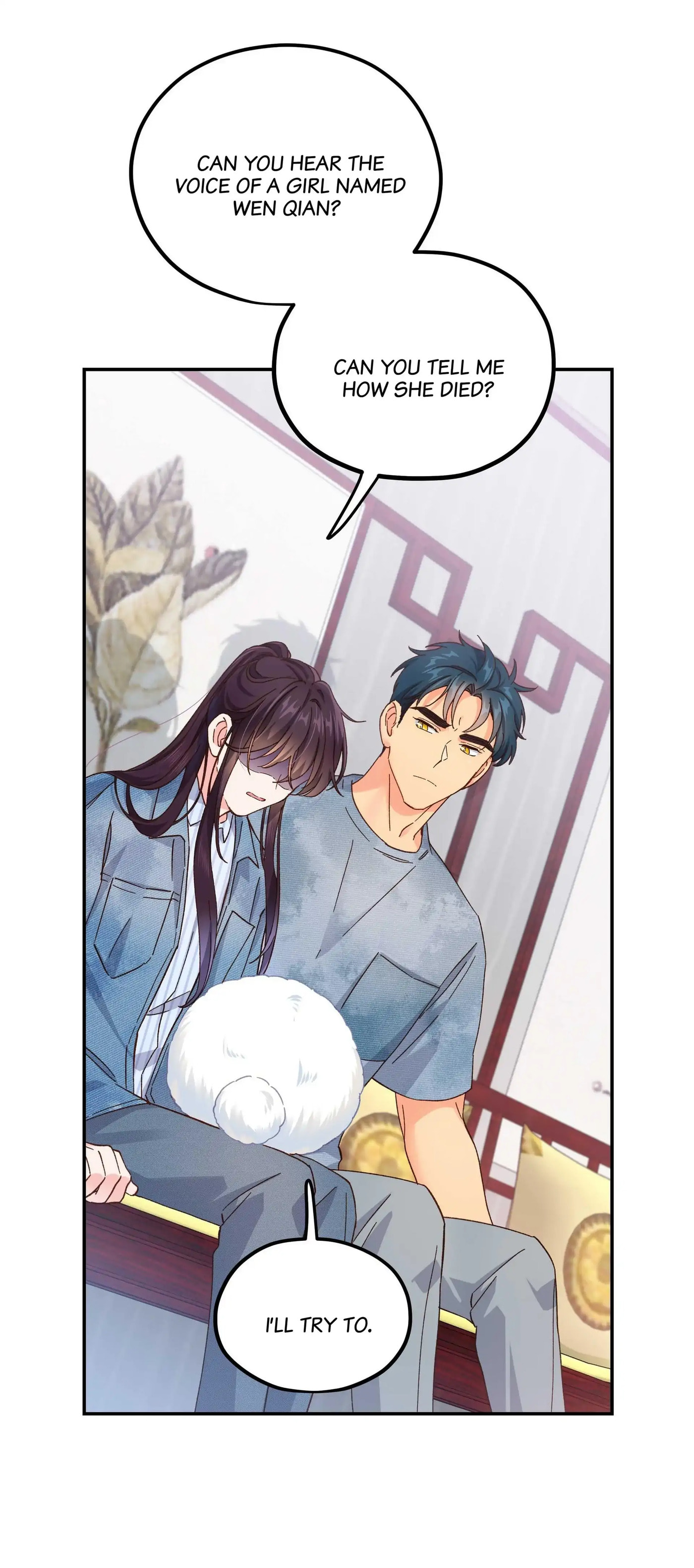 Pixiu's Eatery, No Way Out Chapter 116 page 19 - 